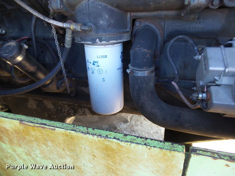 image for item DB9904 1979 Steiger Panther III ST310 4WD tractor