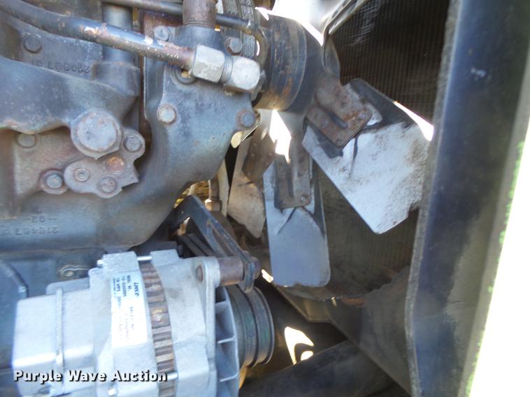 image for item DB9904 1979 Steiger Panther III ST310 4WD tractor