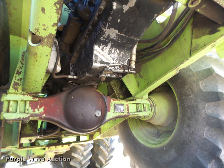 image for item DB9904 1979 Steiger Panther III ST310 4WD tractor