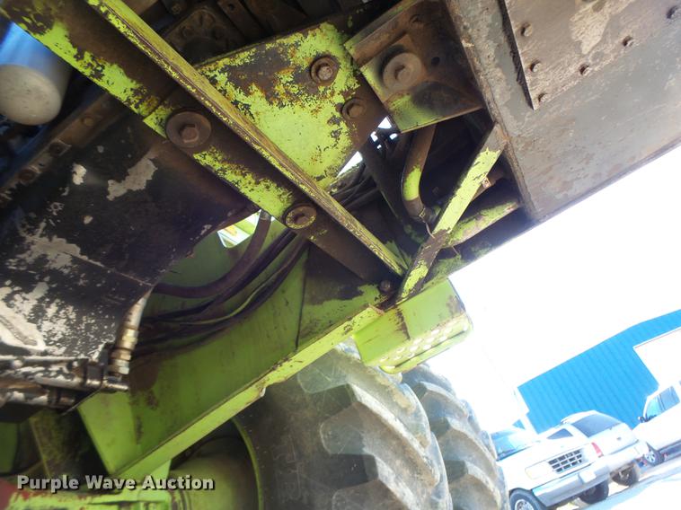 image for item DB9904 1979 Steiger Panther III ST310 4WD tractor