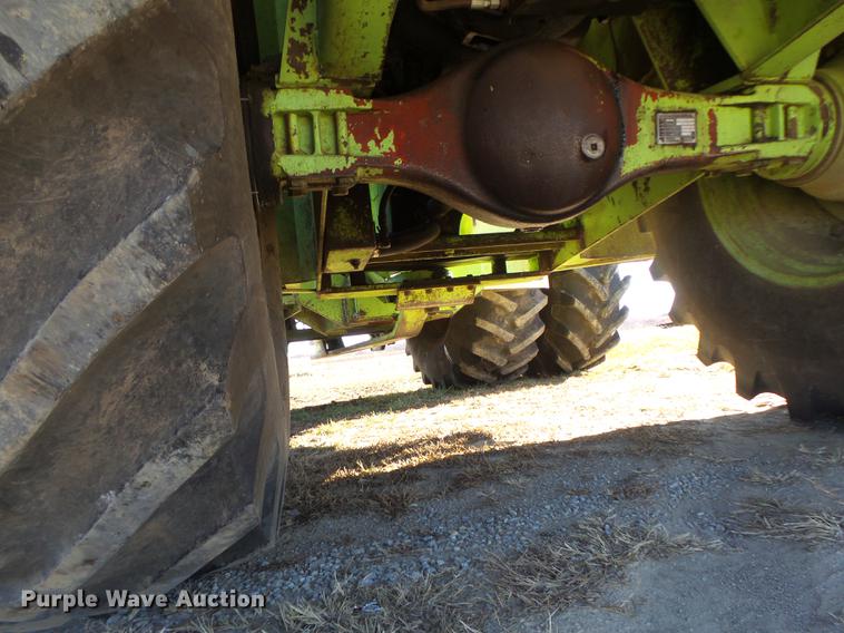 image for item DB9904 1979 Steiger Panther III ST310 4WD tractor