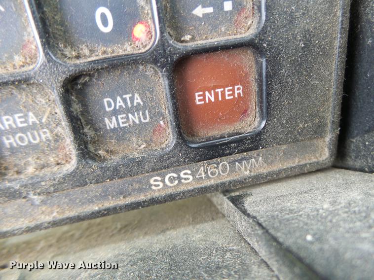 image for item DB9905 1997 Rogator 554 self-propelled sprayer