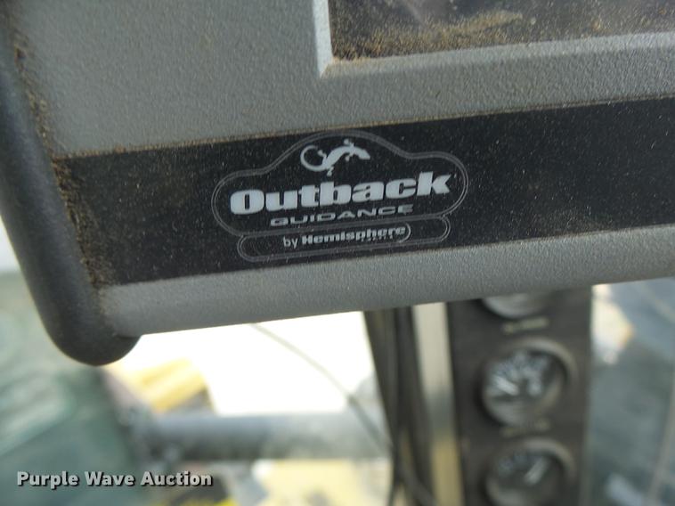 image for item DB9905 1997 Rogator 554 self-propelled sprayer