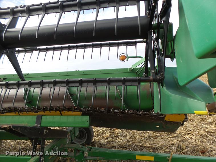 image for item DB9906 1997 John Deere 925 platform heat