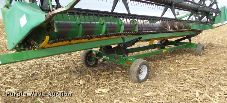 image for item DB9907 Unverferth HT25 header trailer