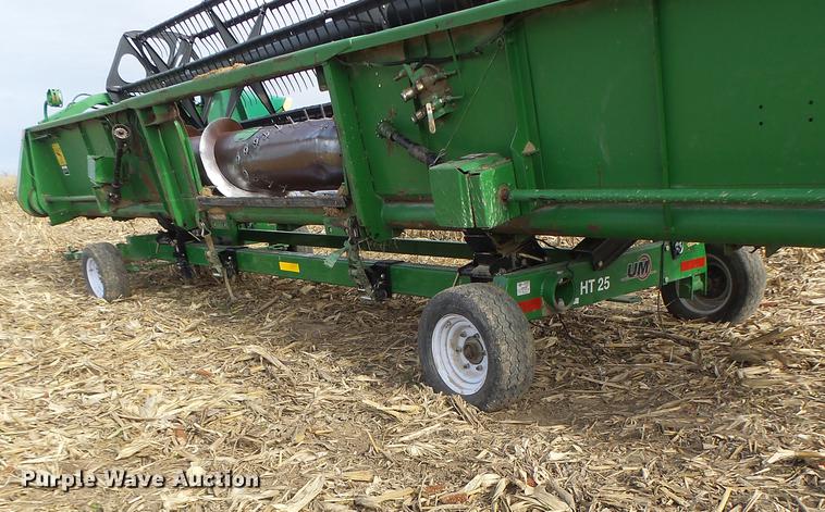 image for item DB9907 Unverferth HT25 header trailer