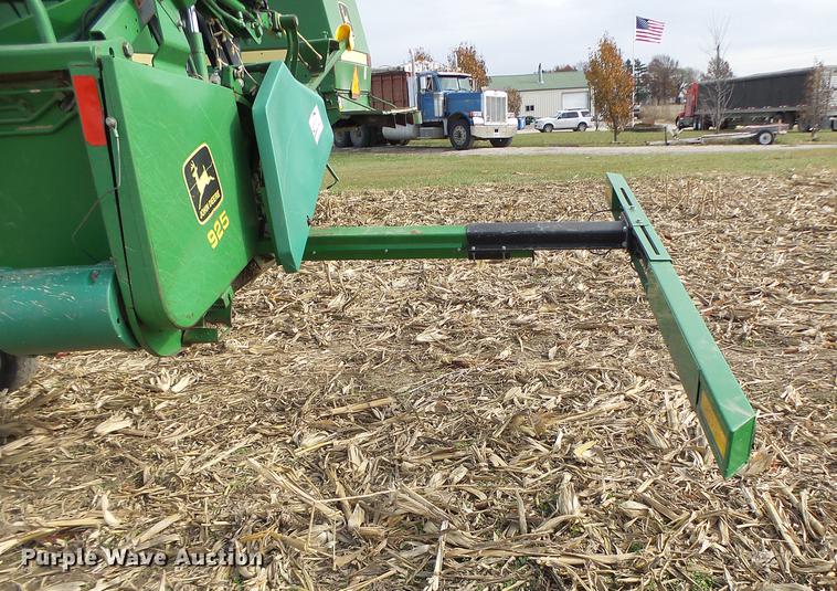 image for item DB9907 Unverferth HT25 header trailer