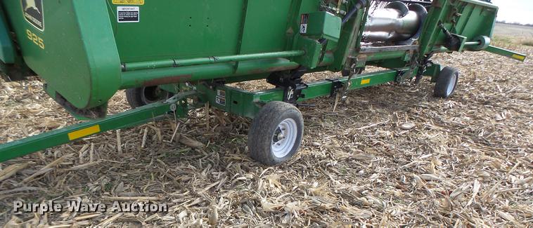 image for item DB9907 Unverferth HT25 header trailer