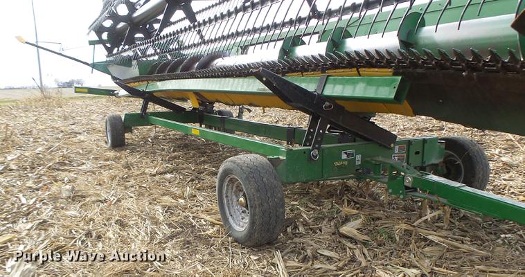 image for item DB9907 Unverferth HT25 header trailer