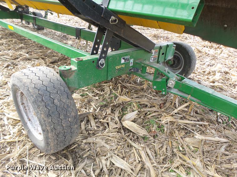 image for item DB9907 Unverferth HT25 header trailer