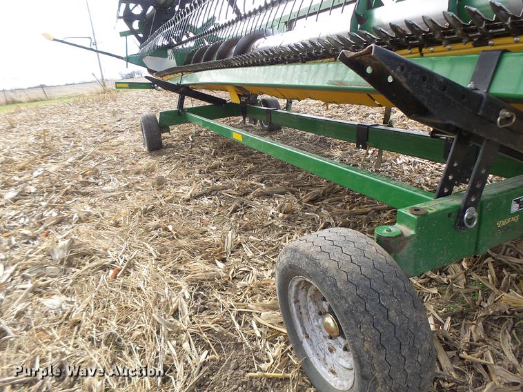 image for item DB9907 Unverferth HT25 header trailer