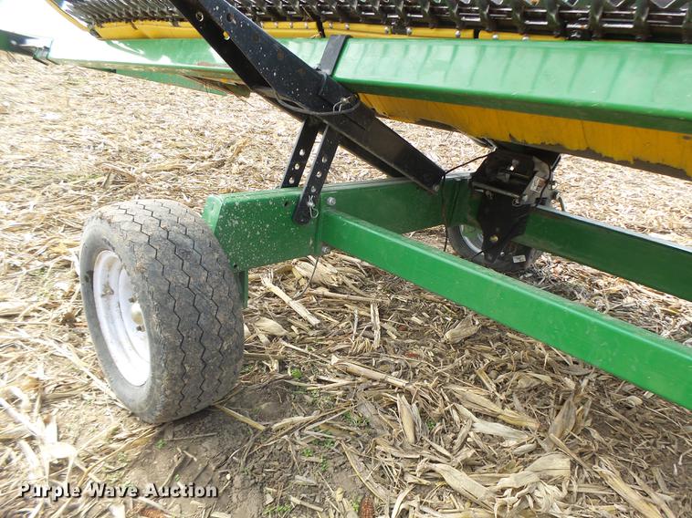 image for item DB9907 Unverferth HT25 header trailer