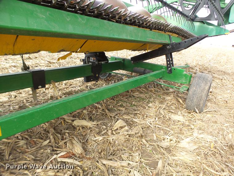 image for item DB9907 Unverferth HT25 header trailer