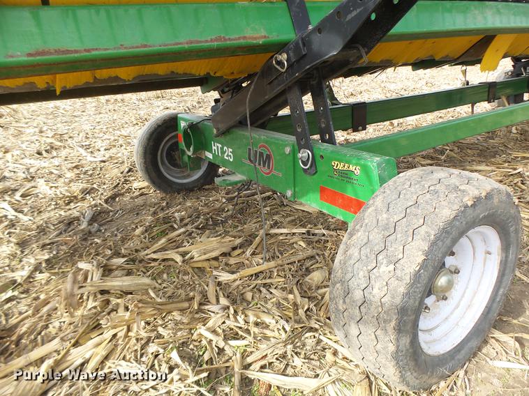 image for item DB9907 Unverferth HT25 header trailer