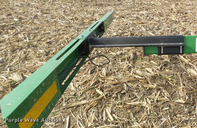 image for item DB9907 Unverferth HT25 header trailer