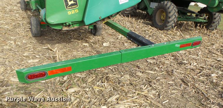 image for item DB9907 Unverferth HT25 header trailer