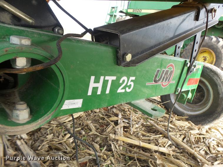 image for item DB9907 Unverferth HT25 header trailer