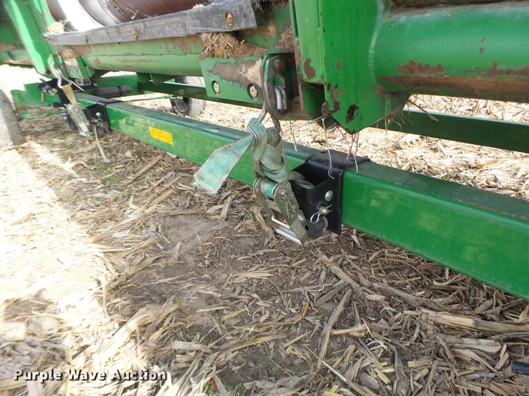 image for item DB9907 Unverferth HT25 header trailer