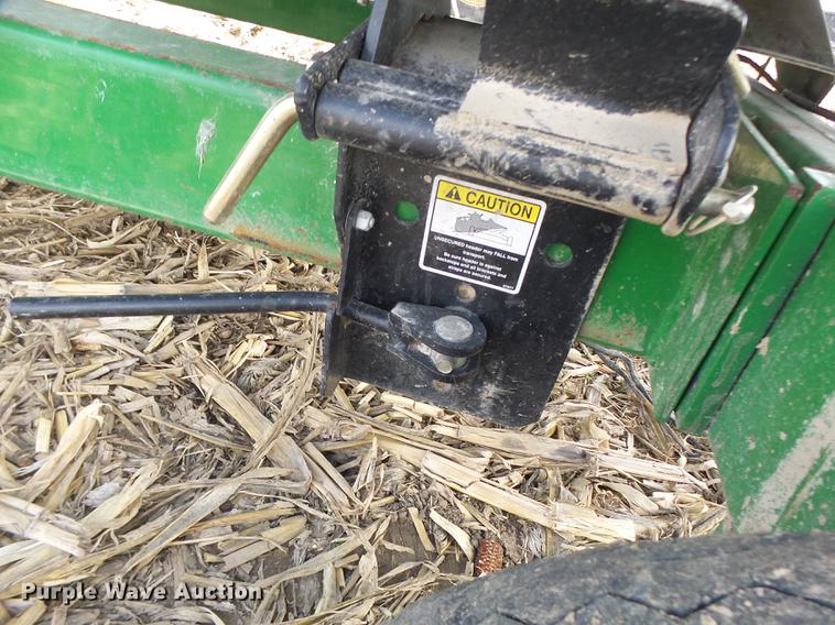 image for item DB9907 Unverferth HT25 header trailer