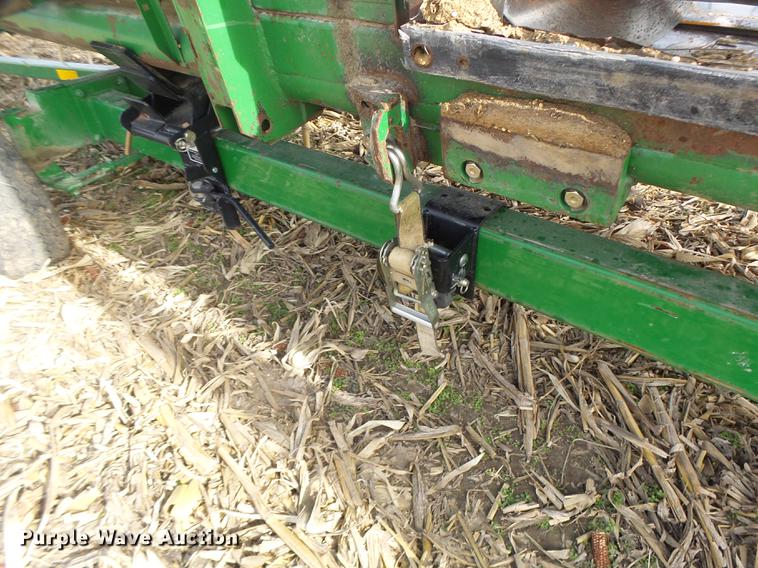 image for item DB9907 Unverferth HT25 header trailer