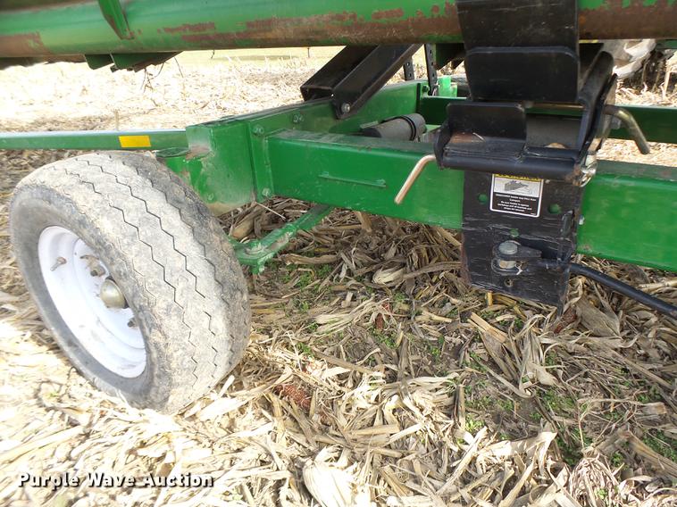 image for item DB9907 Unverferth HT25 header trailer