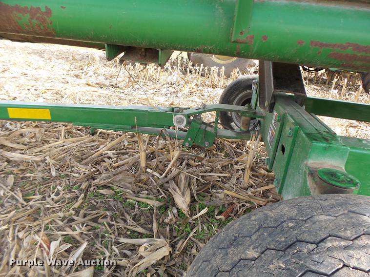 image for item DB9907 Unverferth HT25 header trailer