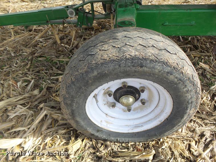 image for item DB9907 Unverferth HT25 header trailer