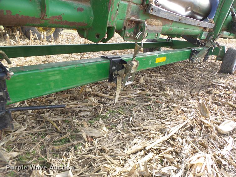 image for item DB9907 Unverferth HT25 header trailer