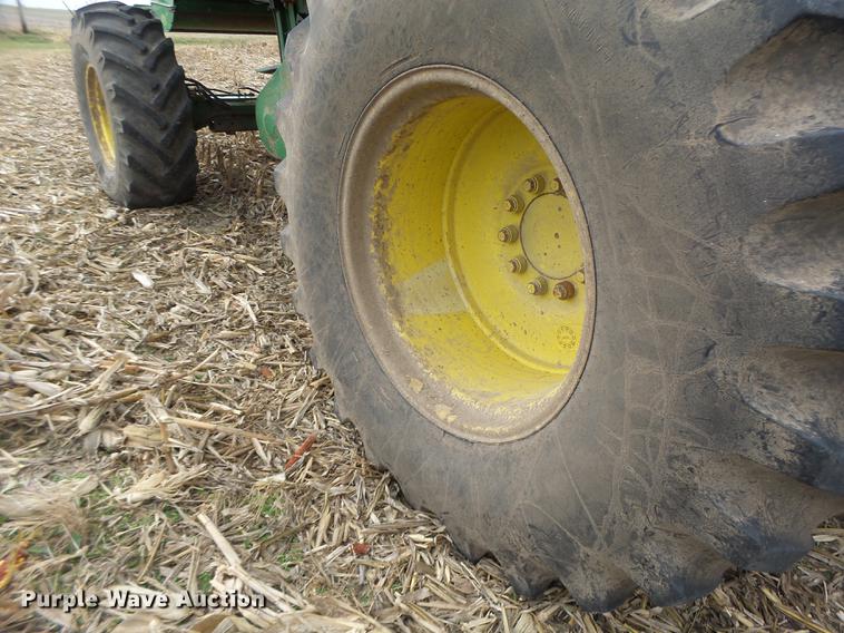 image for item DB9908 1990 John Deere 9500 RWA combine
