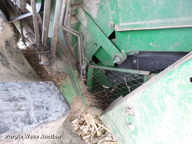 image for item DB9908 1990 John Deere 9500 RWA combine