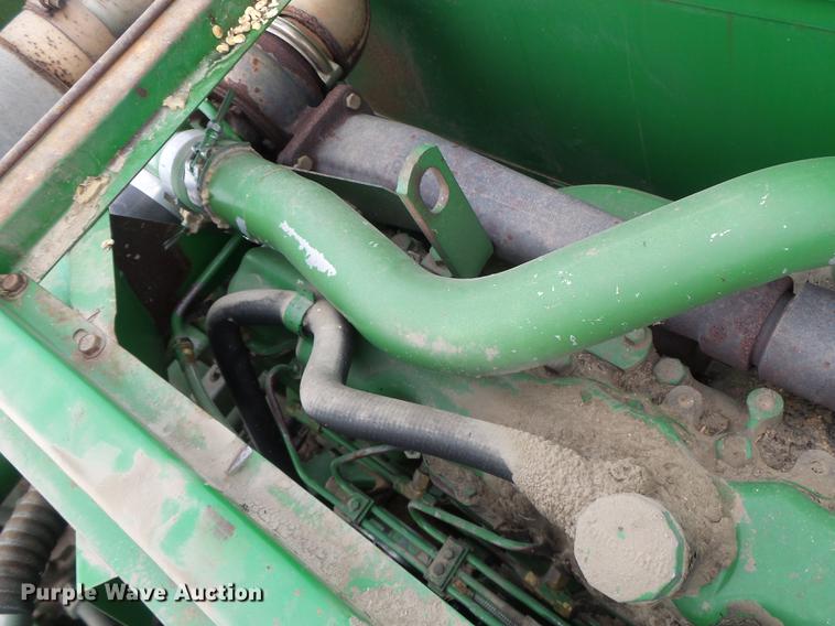 image for item DB9908 1990 John Deere 9500 RWA combine