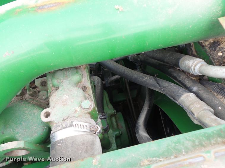 image for item DB9908 1990 John Deere 9500 RWA combine