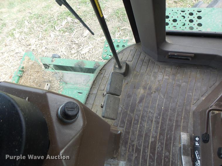 image for item DB9908 1990 John Deere 9500 RWA combine