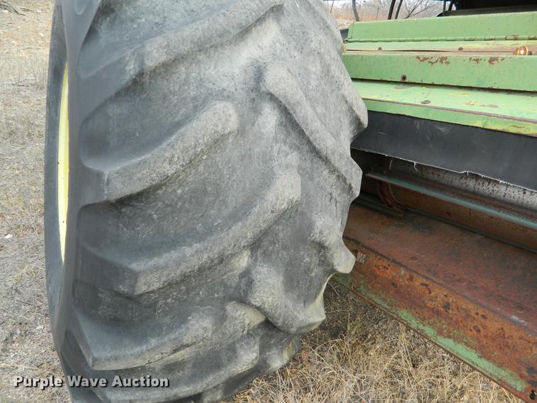 image for item DB9974 John Deere 7700 Turbo combine