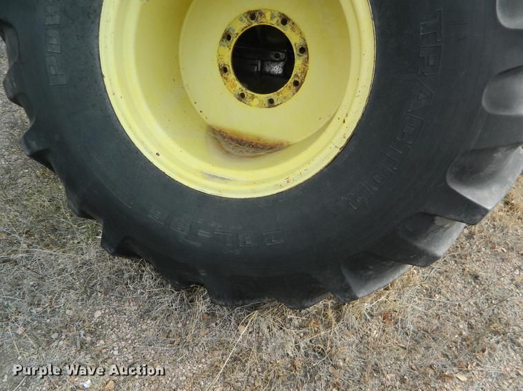 image for item DB9974 John Deere 7700 Turbo combine