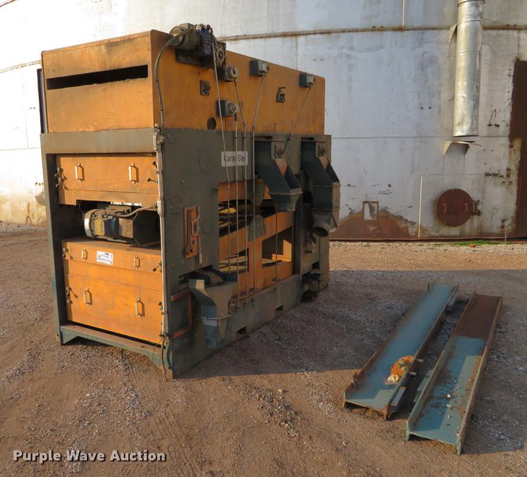 image for item DC0807 Carter-Day Cimbrian Unigrain LTD seed cleaner