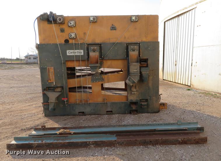 image for item DC0807 Carter-Day Cimbrian Unigrain LTD seed cleaner