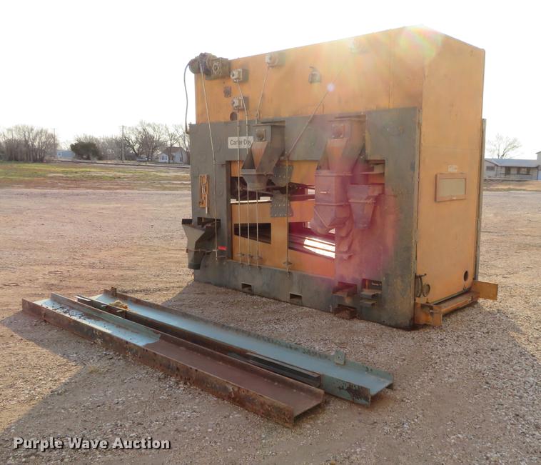 image for item DC0807 Carter-Day Cimbrian Unigrain LTD seed cleaner