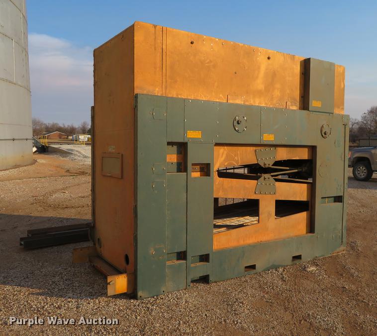 image for item DC0807 Carter-Day Cimbrian Unigrain LTD seed cleaner