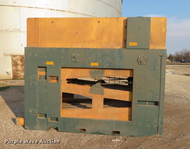 image for item DC0807 Carter-Day Cimbrian Unigrain LTD seed cleaner