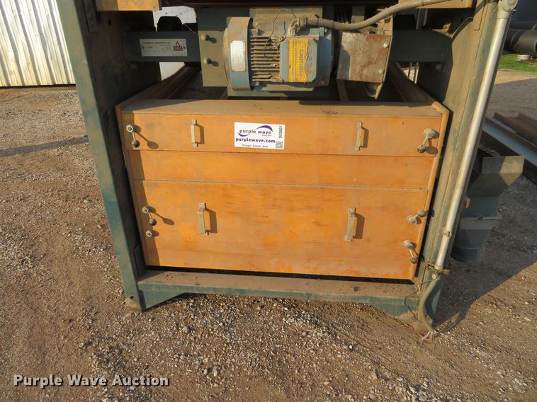 image for item DC0807 Carter-Day Cimbrian Unigrain LTD seed cleaner