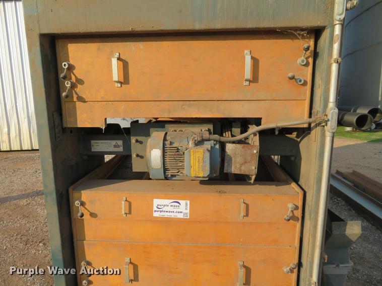 image for item DC0807 Carter-Day Cimbrian Unigrain LTD seed cleaner