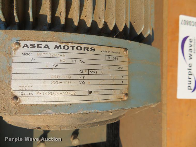 image for item DC0807 Carter-Day Cimbrian Unigrain LTD seed cleaner