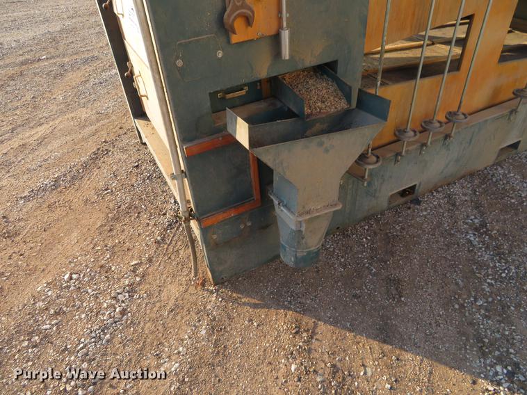 image for item DC0807 Carter-Day Cimbrian Unigrain LTD seed cleaner