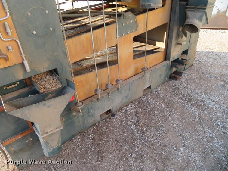 image for item DC0807 Carter-Day Cimbrian Unigrain LTD seed cleaner