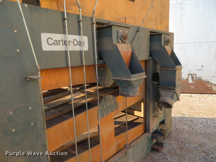 image for item DC0807 Carter-Day Cimbrian Unigrain LTD seed cleaner