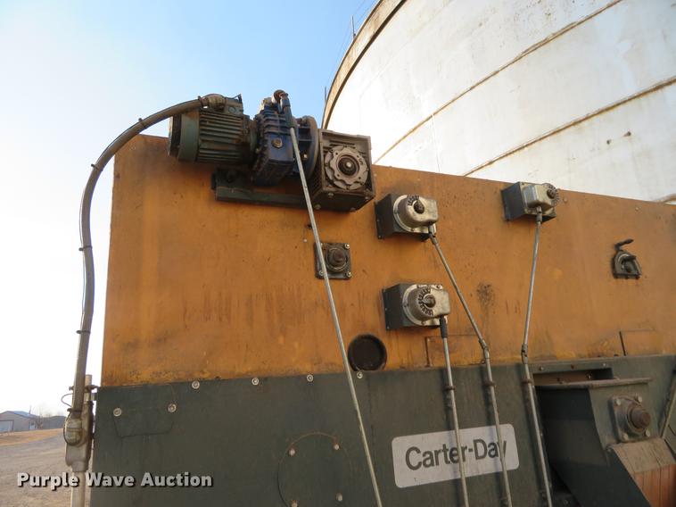 image for item DC0807 Carter-Day Cimbrian Unigrain LTD seed cleaner