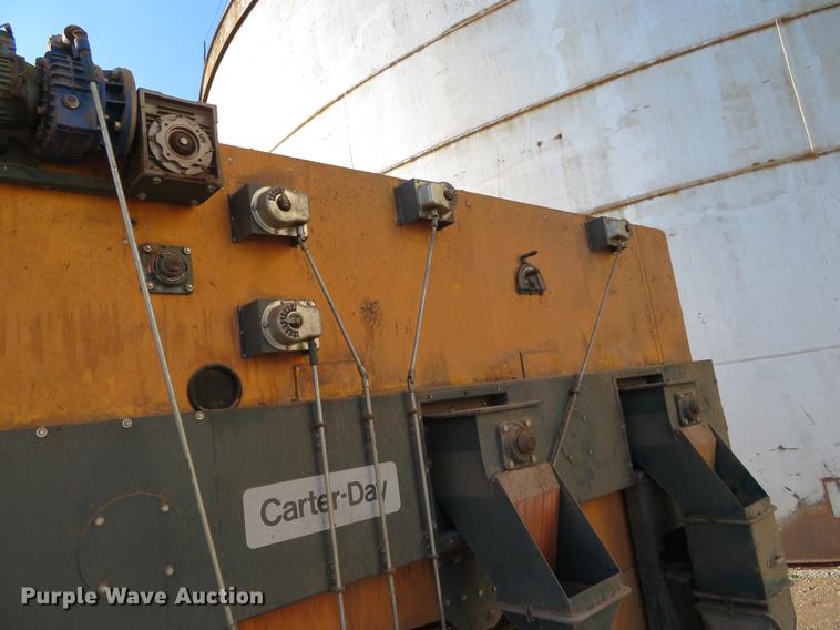 image for item DC0807 Carter-Day Cimbrian Unigrain LTD seed cleaner