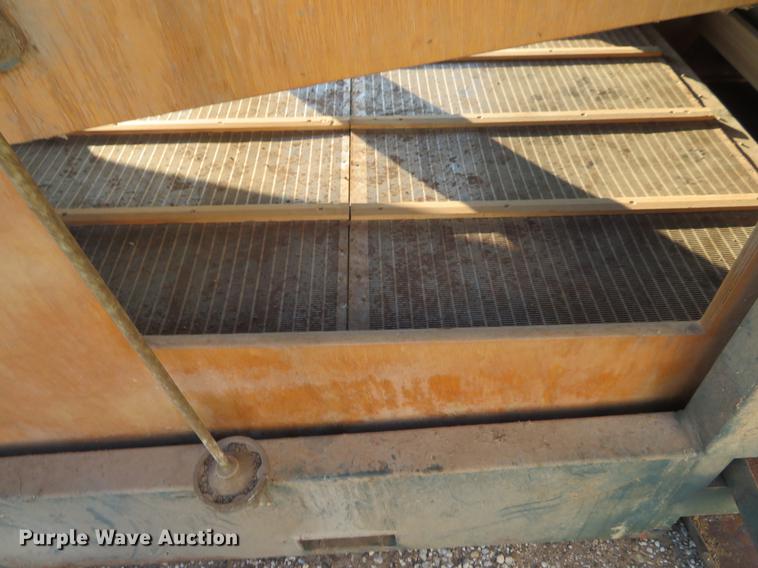 image for item DC0807 Carter-Day Cimbrian Unigrain LTD seed cleaner