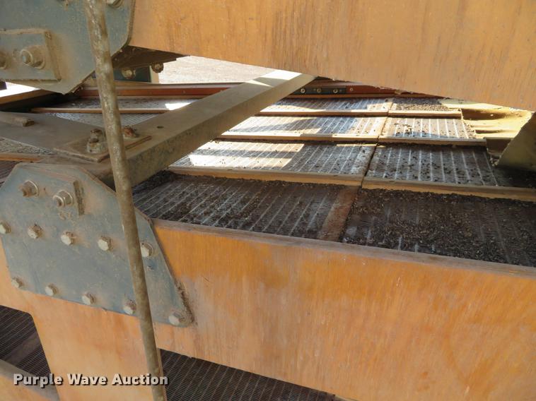 image for item DC0807 Carter-Day Cimbrian Unigrain LTD seed cleaner